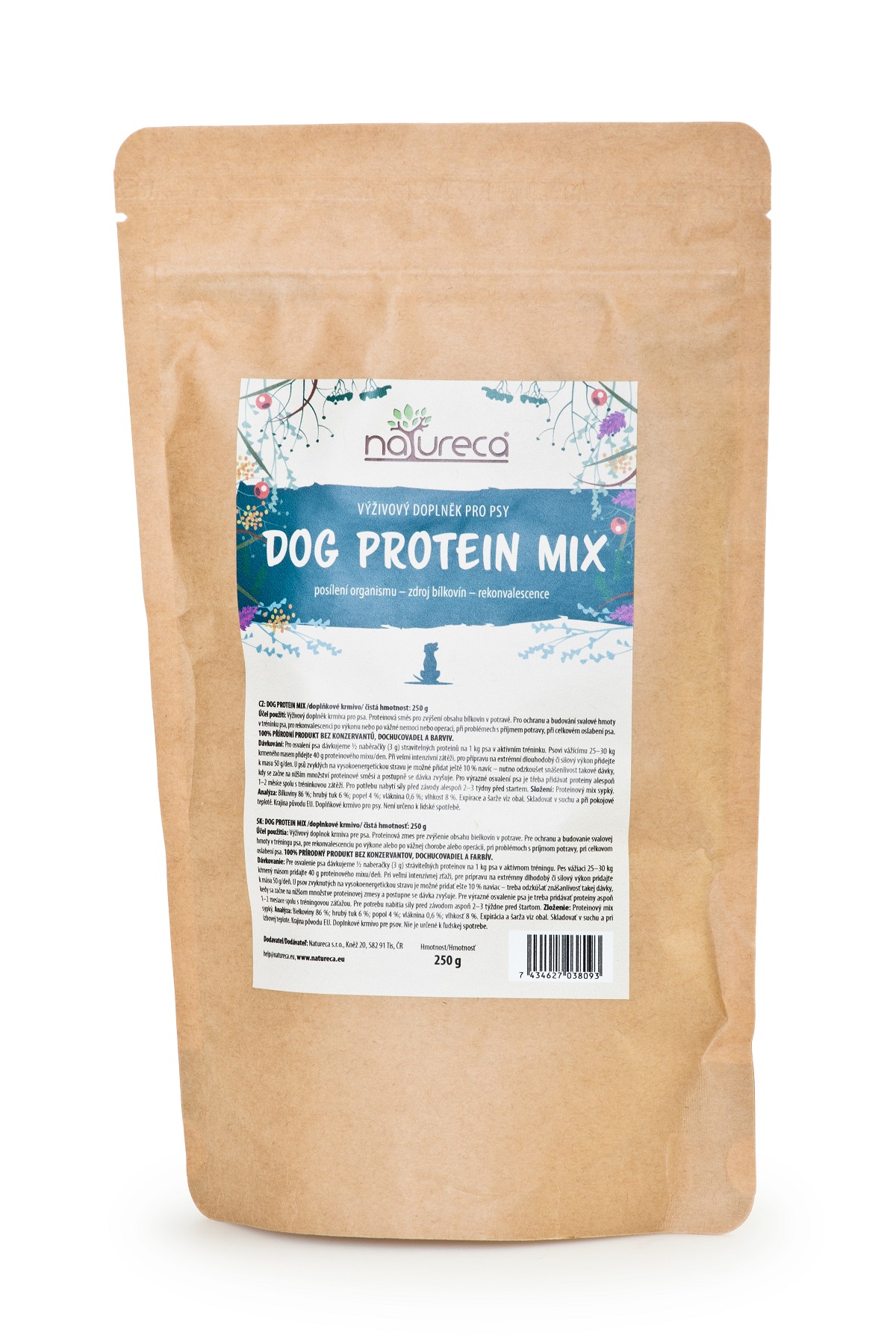 Dog protein mix sušený 5kg