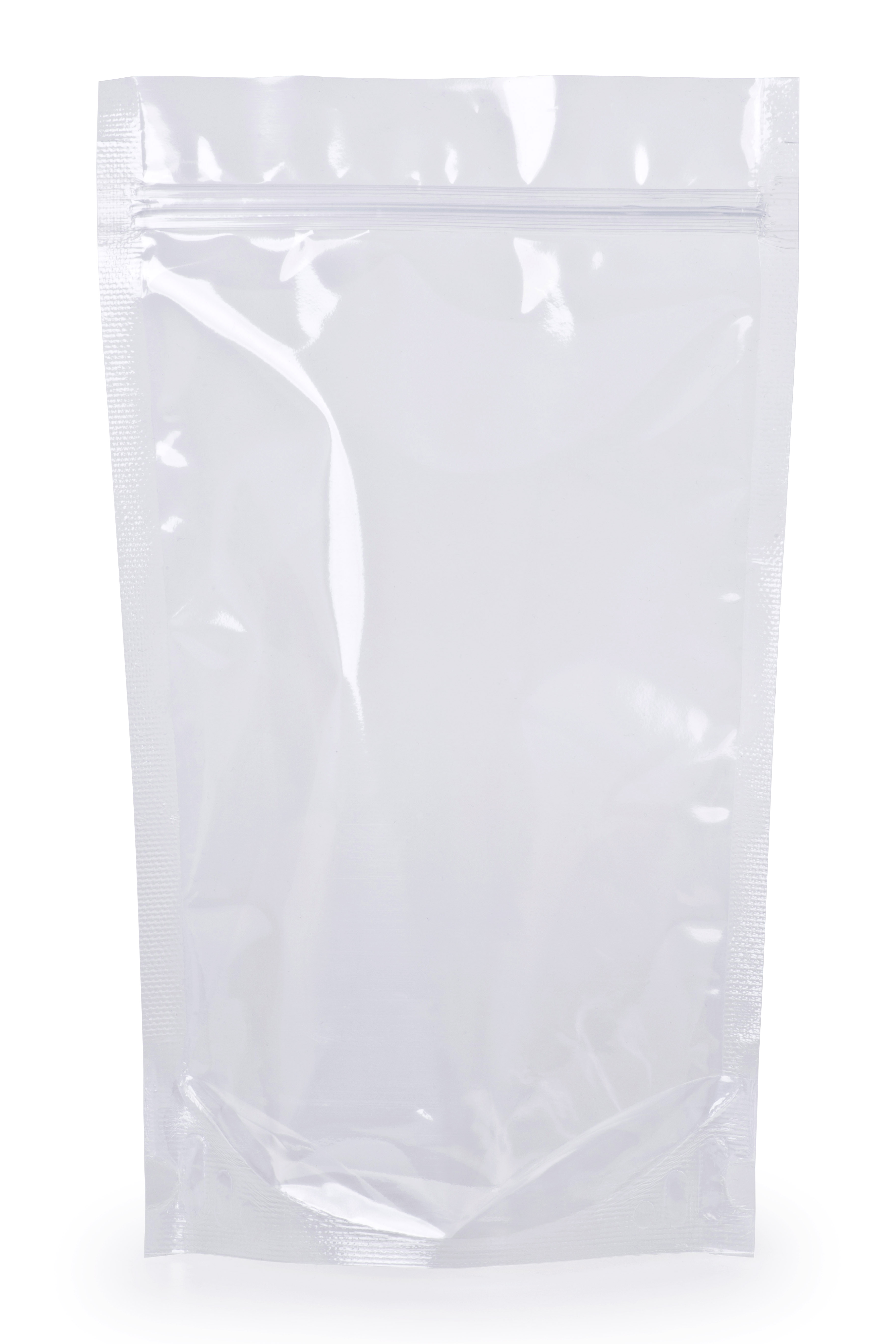 Sáček Doypack PET/PE čirý 2000 ml, 1000 ks
