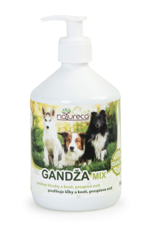 Gandža Mix 500ml 