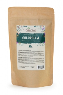 Chlorella sušená 1kg