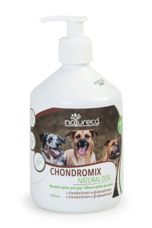 Chondromix Natural Dog 500 ml, kloubní výživa