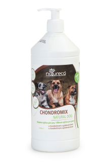 Chondromix Natural Dog 1000 ml, kloubní výživa